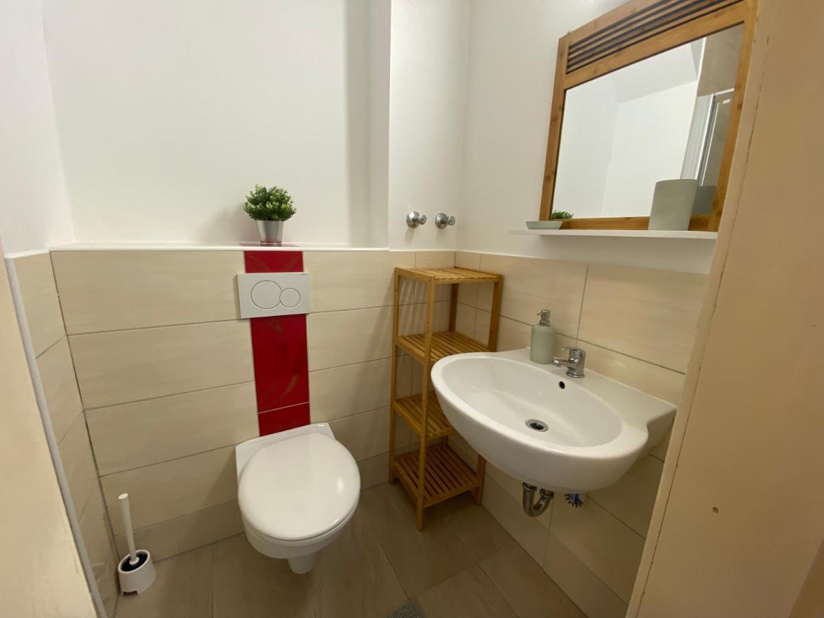 Monteurhaus Hemelingen Apartment *
