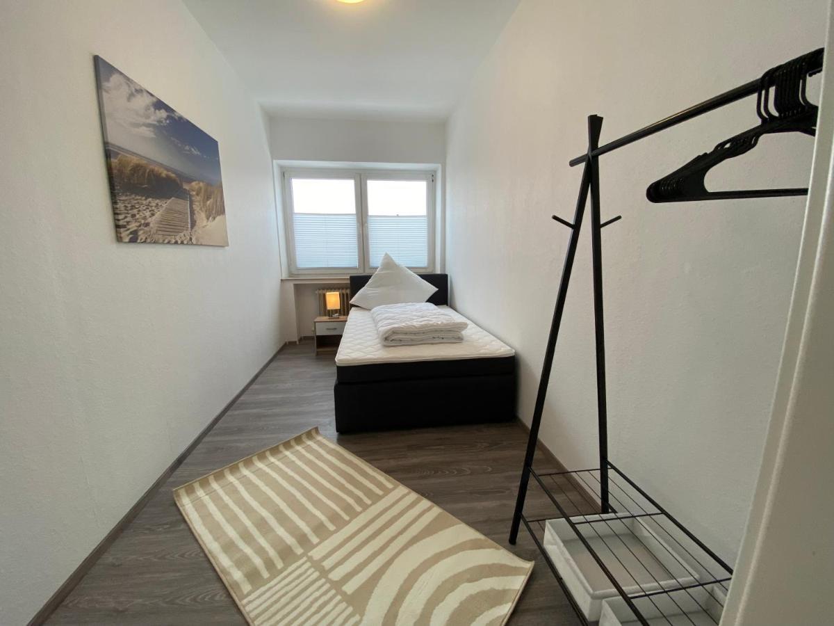Monteurhaus Hemelingen Apartment *